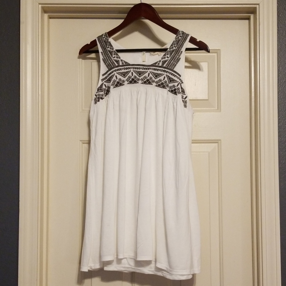 Altar'd State BoHO Tent Dress
